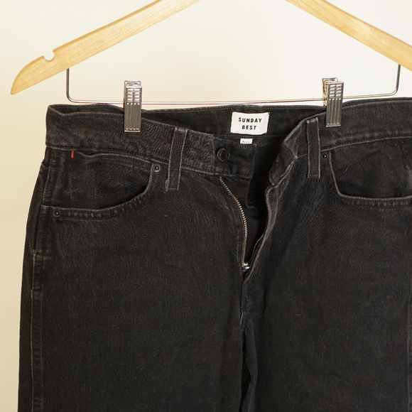 Sunday Best Jupiter Jean - Picture 6 of 6